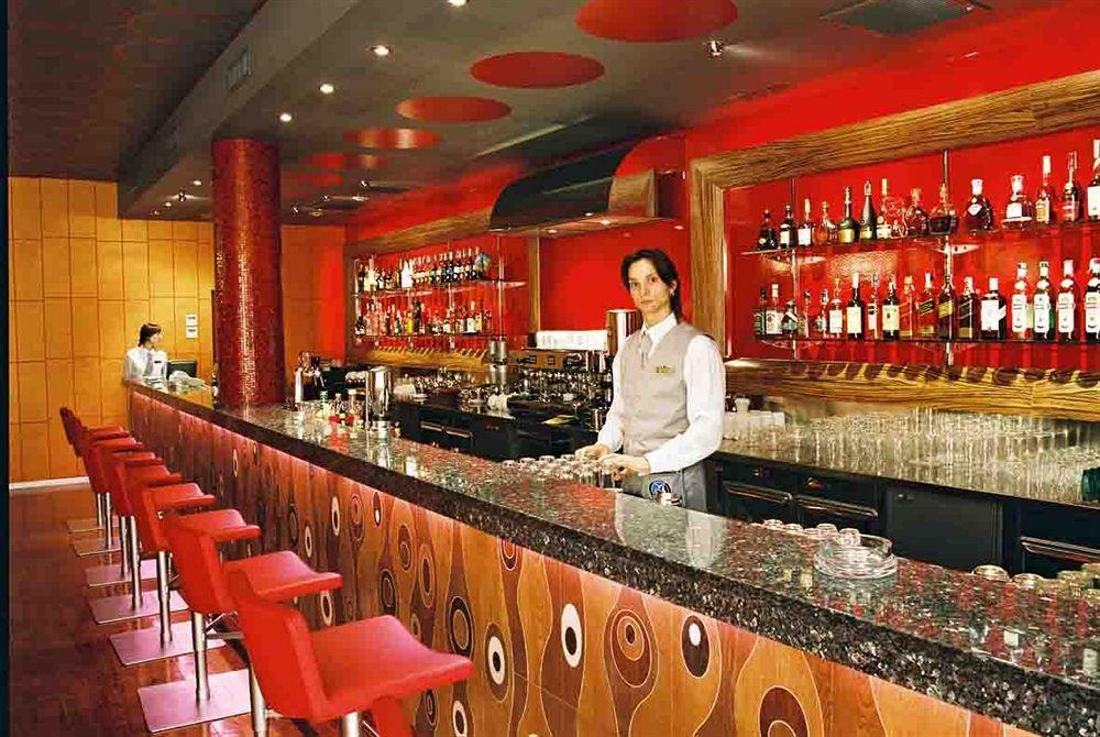Black Sea Central Odesa Restaurant foto