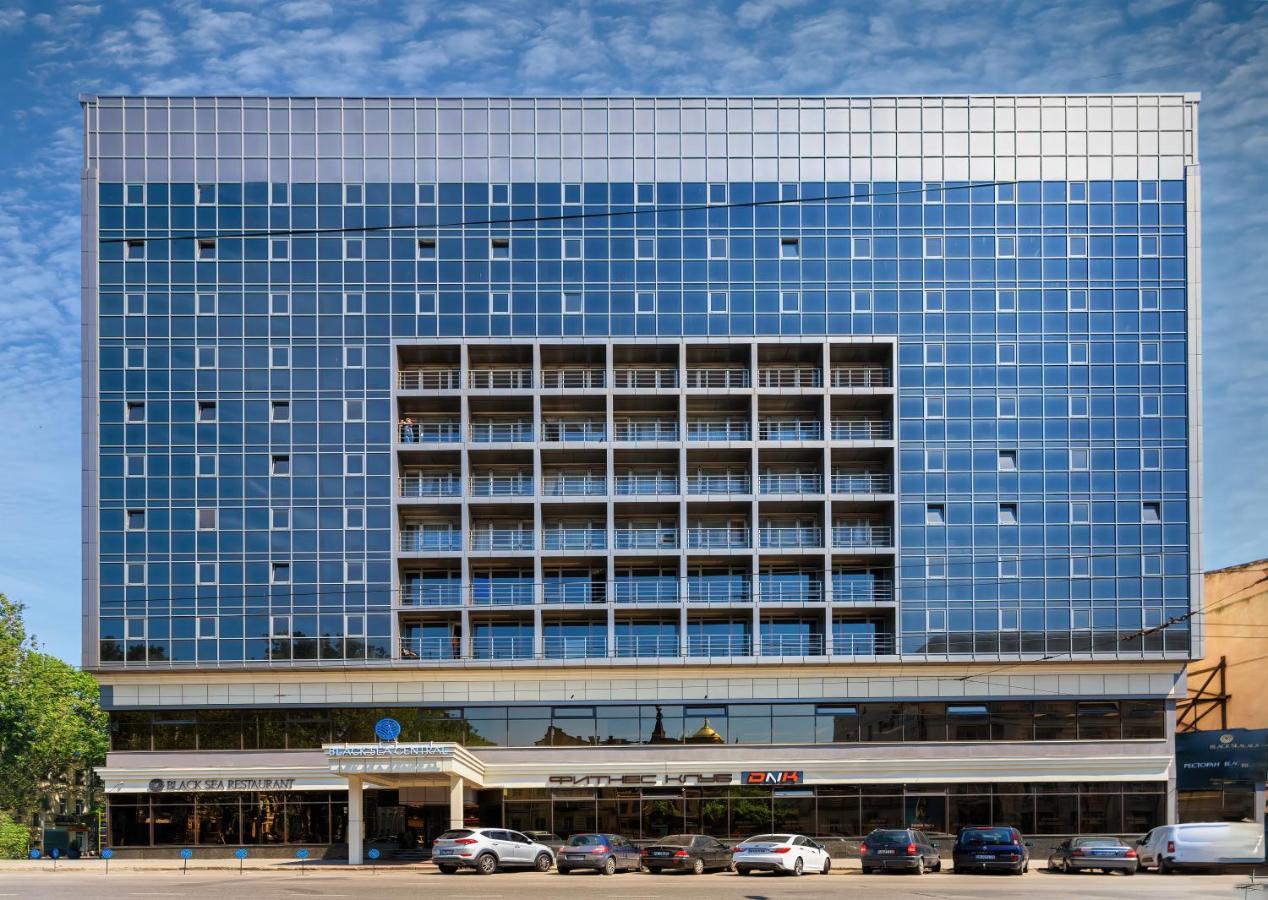 Black Sea Central Odesa Exterior foto