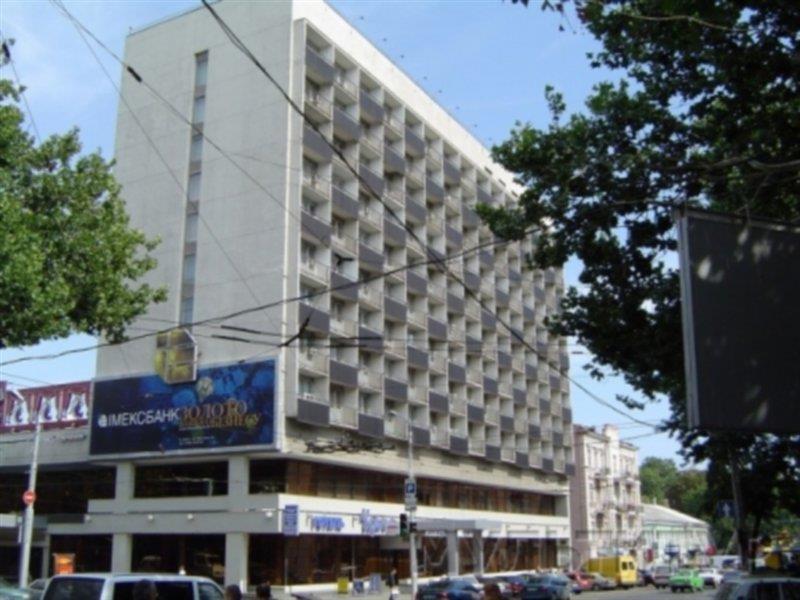 Black Sea Central Odesa Exterior foto