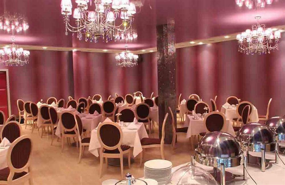 Black Sea Central Odesa Restaurant foto